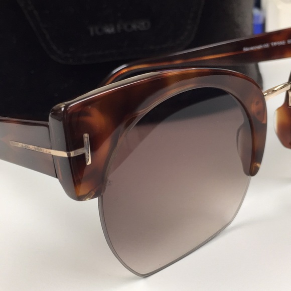 Tom Ford Savannah-02 TF552 Sunglasses - Picture 5 of 6